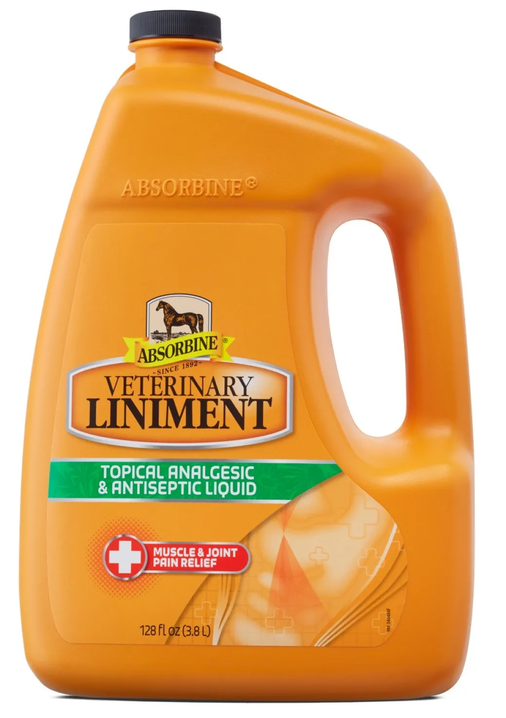 Absorbine Veterinary Liniment - gallon