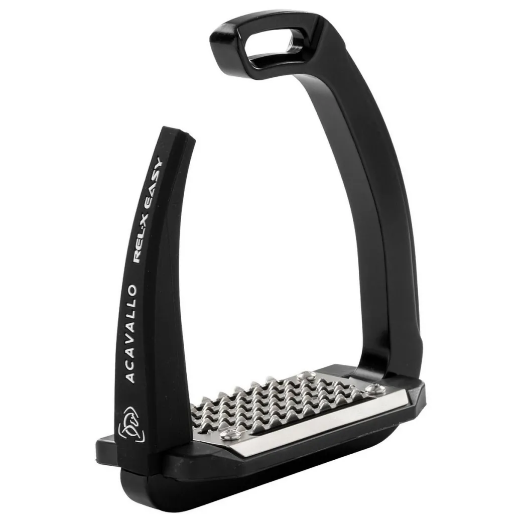 Acavallo Rel-X EASY Stirrups