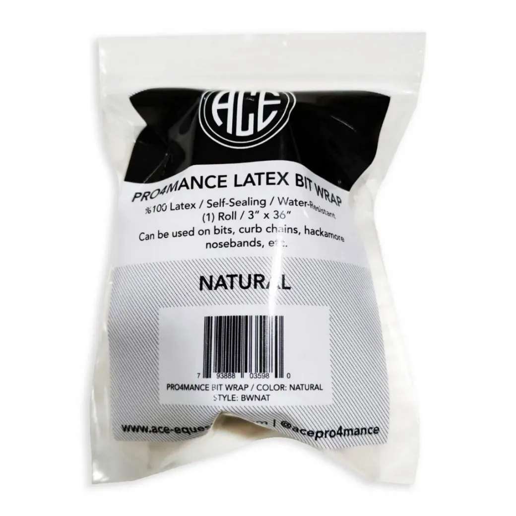 ACE Pro4mance Latex Bit Wrap