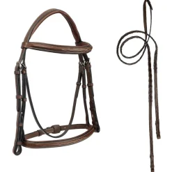 ADT Imperial Mono Crown Bridle