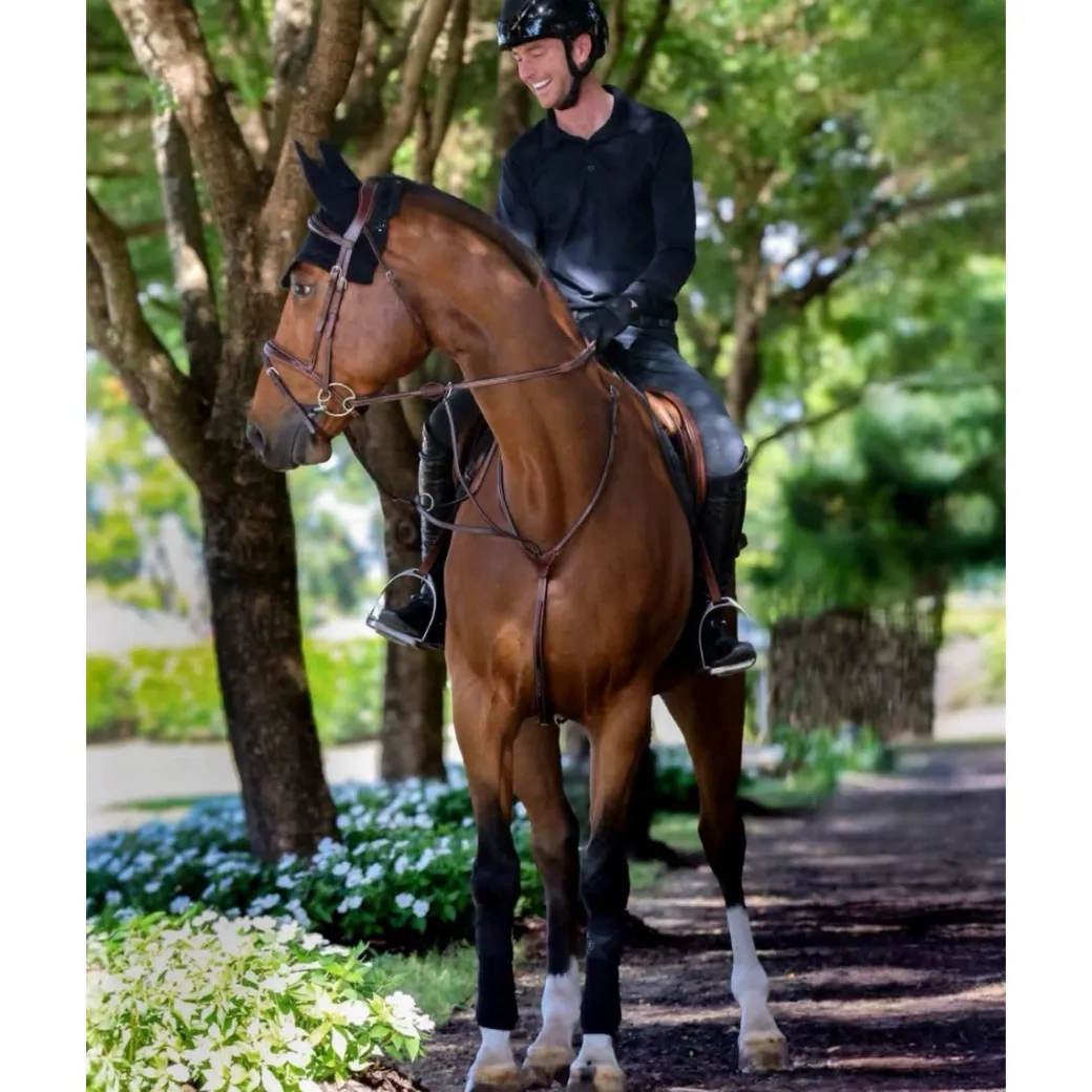 AJR Sport Anatomic Jumper Bridle