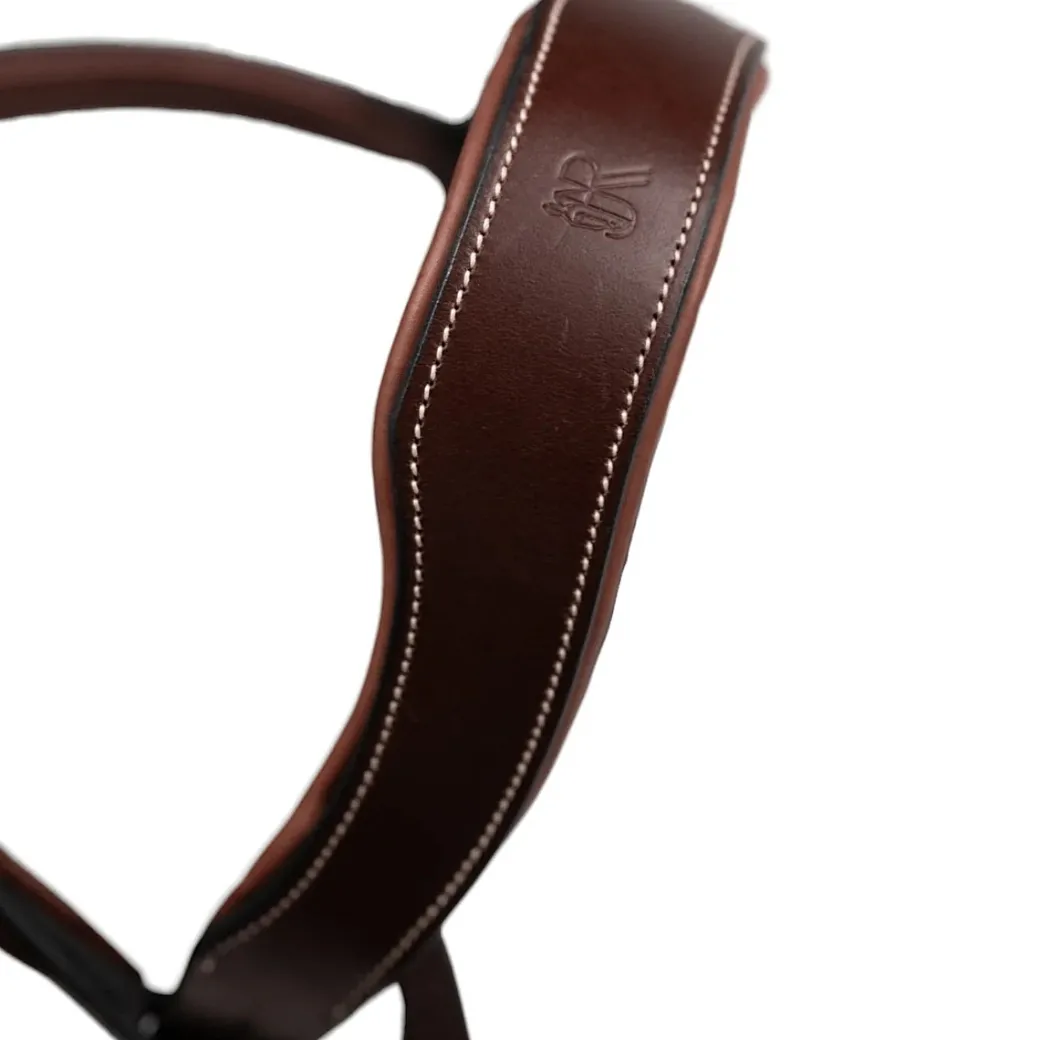 AJR Sport Anatomic Jumper Bridle