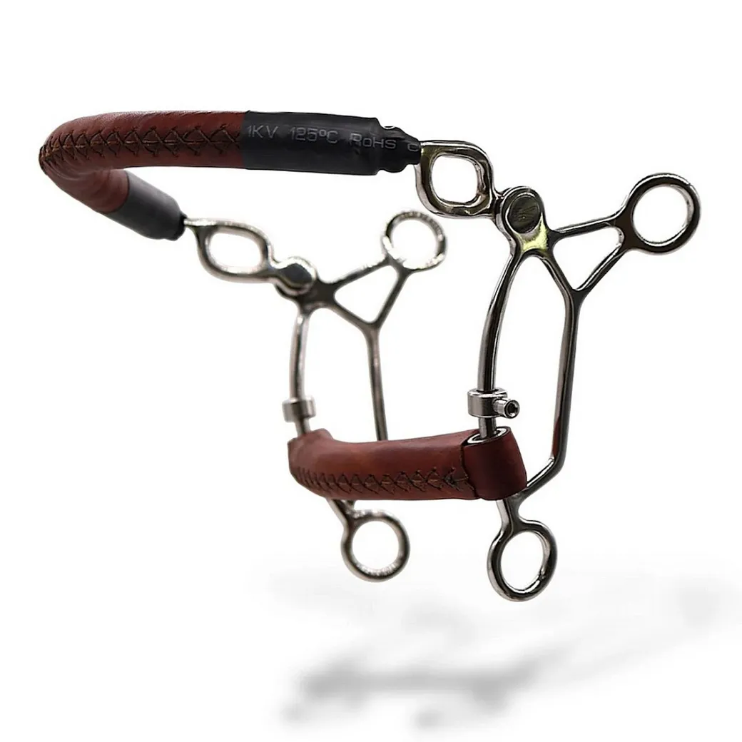 AJR Sport Leather Covered Morph Hackabit