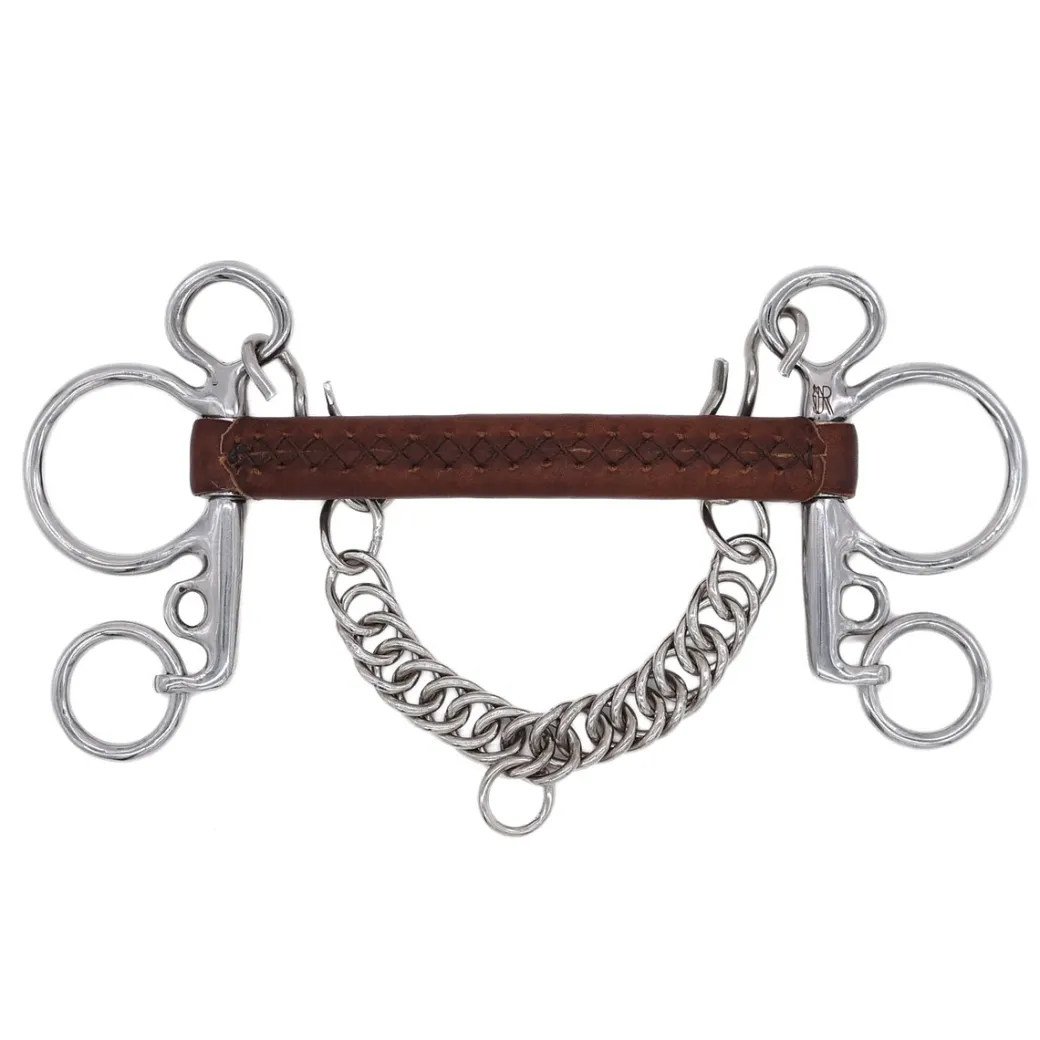 AJR Sport Leather Covered Morph Baby Pelham
