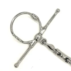 AJR Sport Locking Waterford Nelson Gag