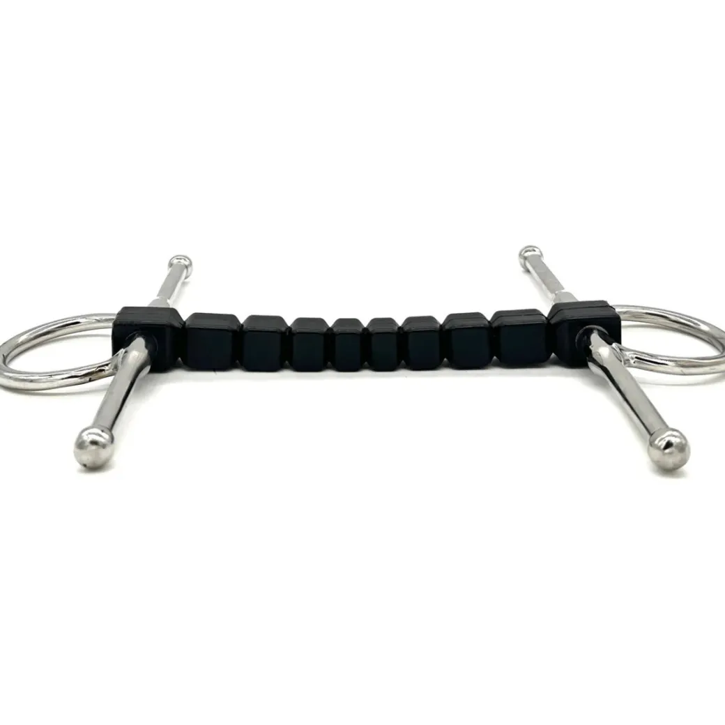 AJR Sport Rubber Block Flexi Full Cheek