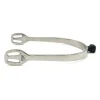 AJR Sport Rubber Covered Block End Spurs