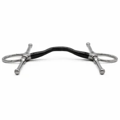 AJR Sport Sweet Iron Port Full Cheek