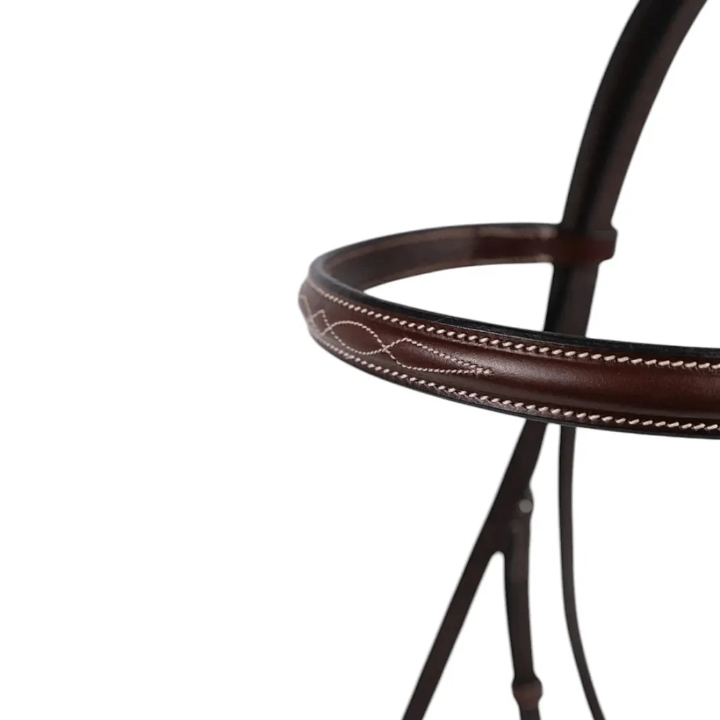 AJR Sport Wide Nose Hunter Bridle