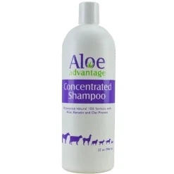 Aloe Advantage Concentrated Shampoo