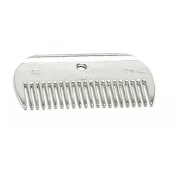 Aluminum Mane Comb