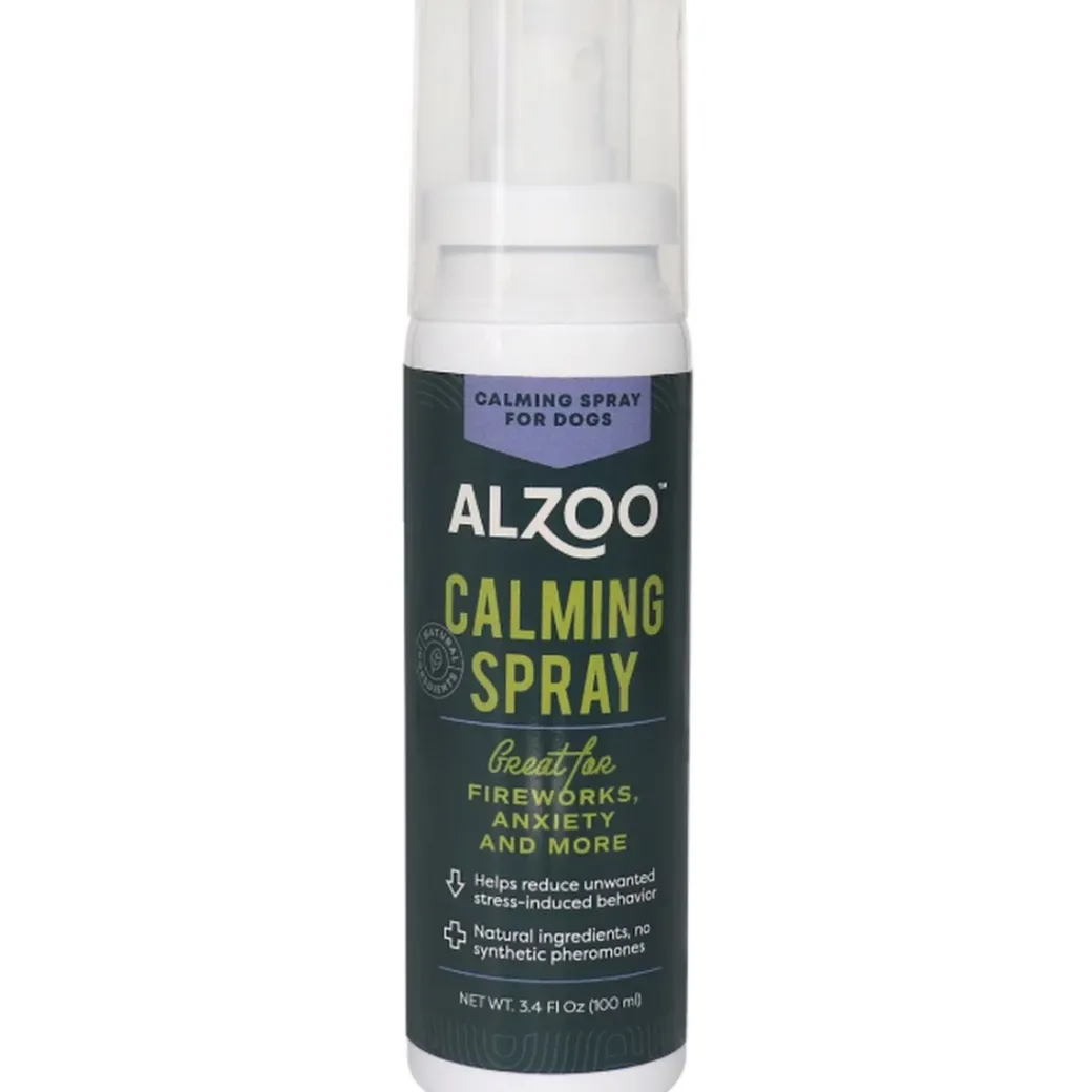 Alzoo Calming Spray for Dogs