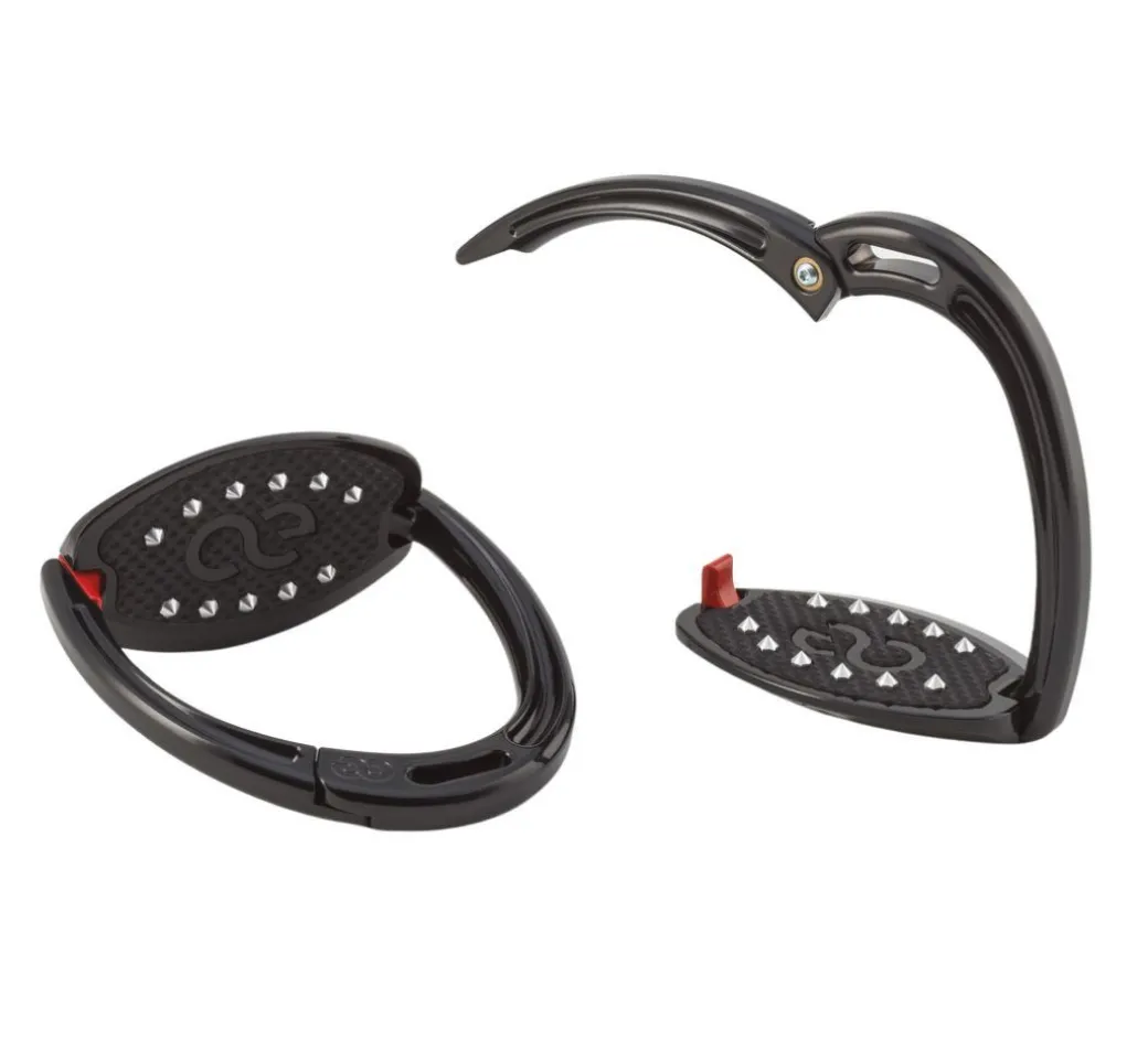 American Equus Elite Escape Safety Stirrups