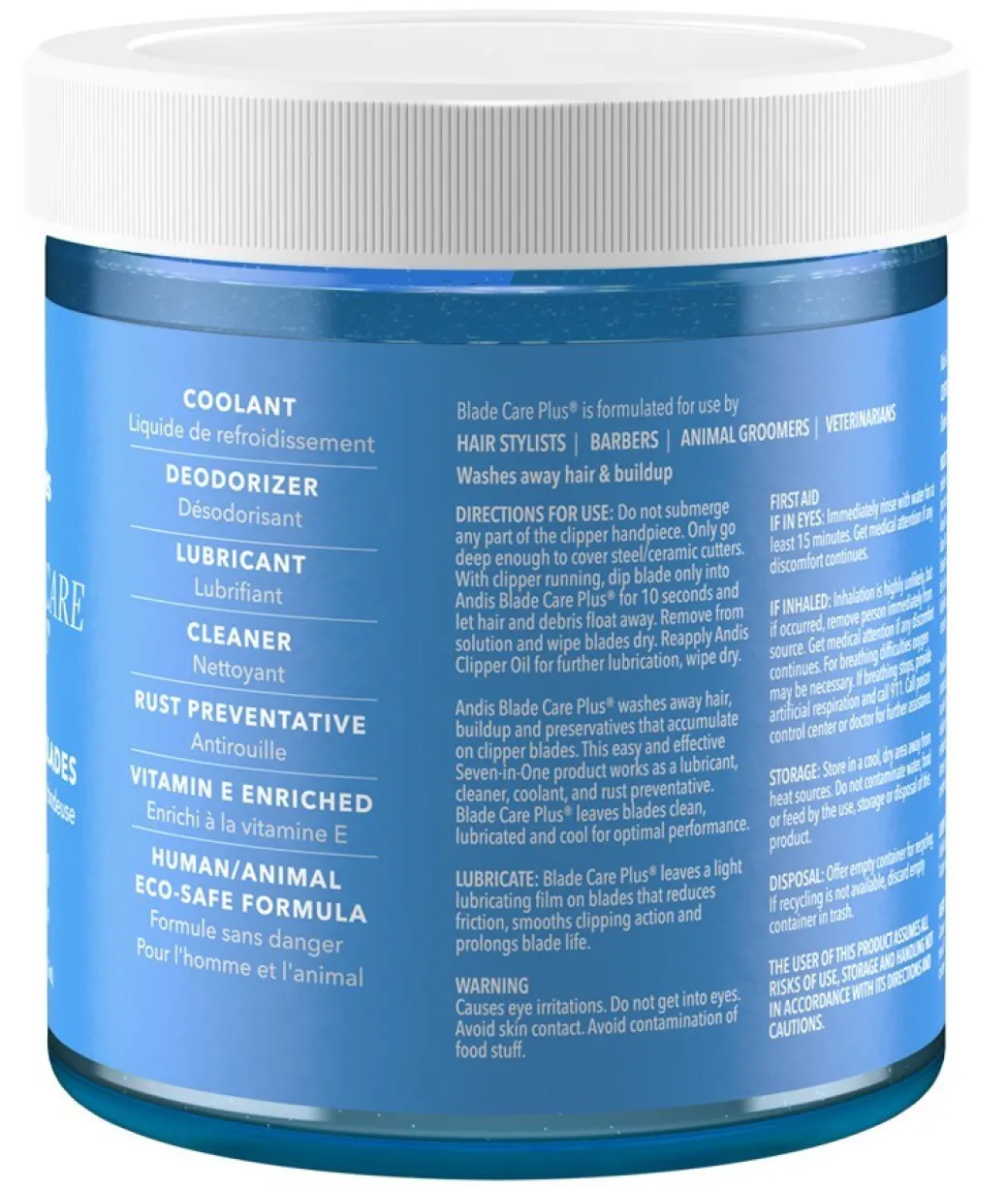 Andis Blade Care Plus