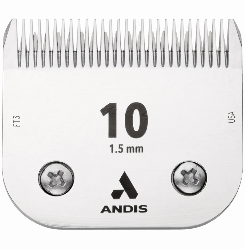 Andis Ceramic Edge Blade System # 10