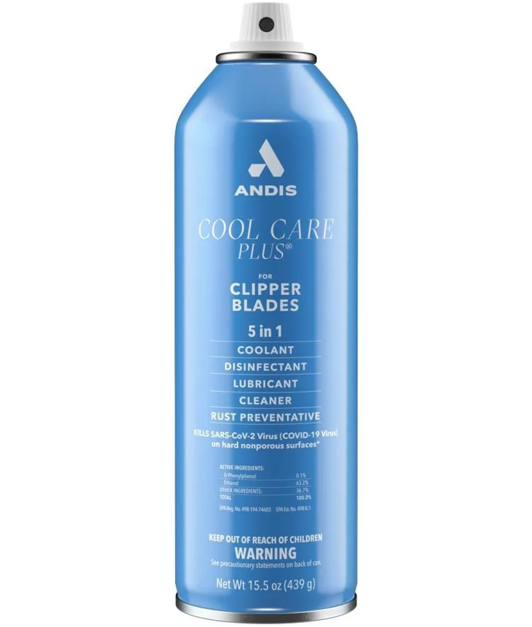 Andis Cool Care Plus Clipper Spray