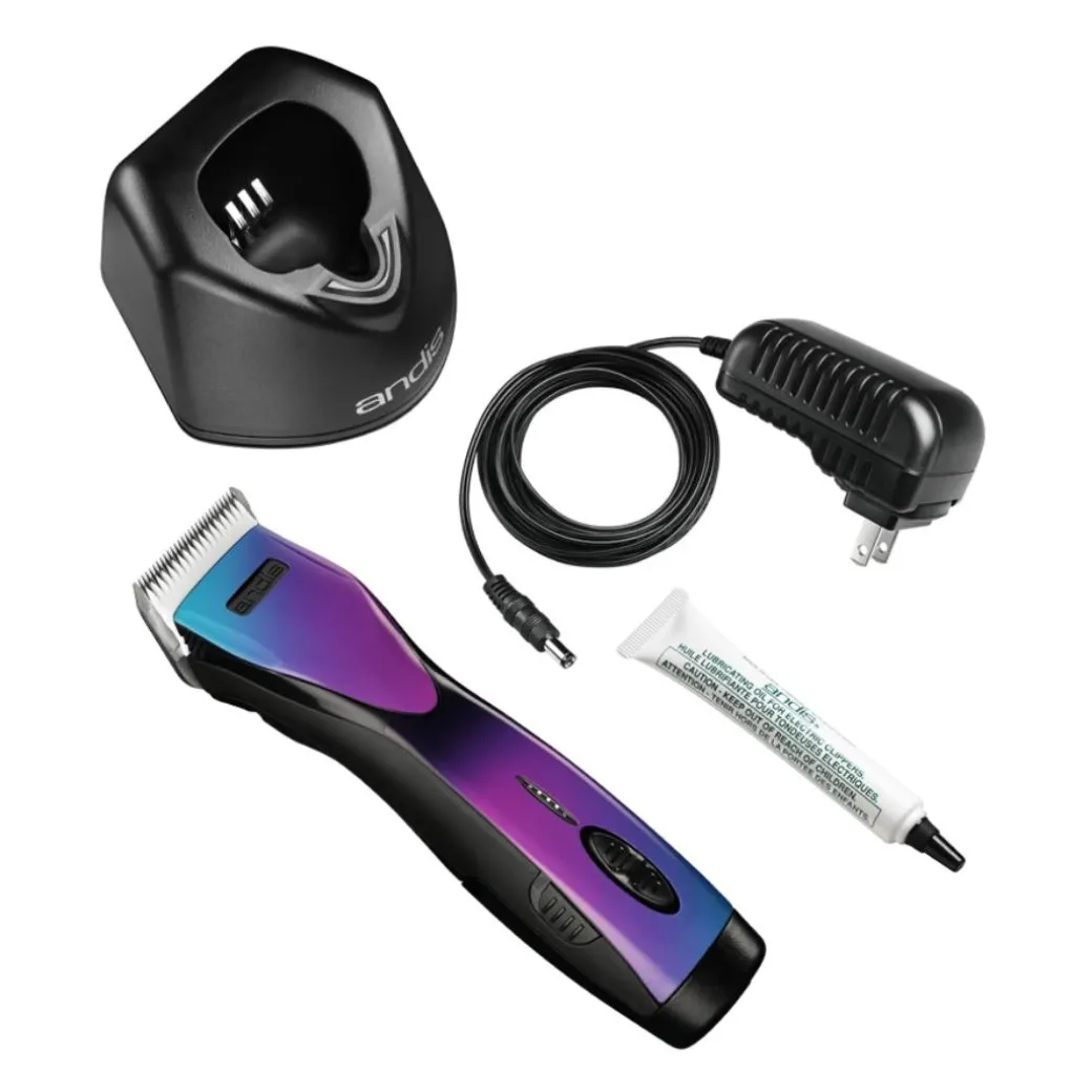 Andis Pulse ZR II Galaxy Cordless Clipper
