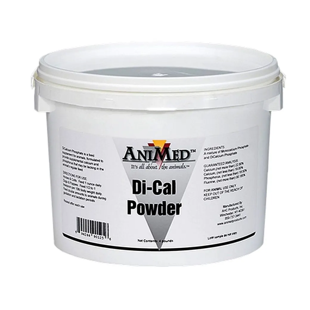 Animed Di-Cal Powder