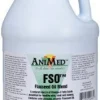 AniMed FSO Flaxseed Oil Blend - gallon