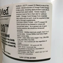 AniMed LSO Linseed Oil Blend
