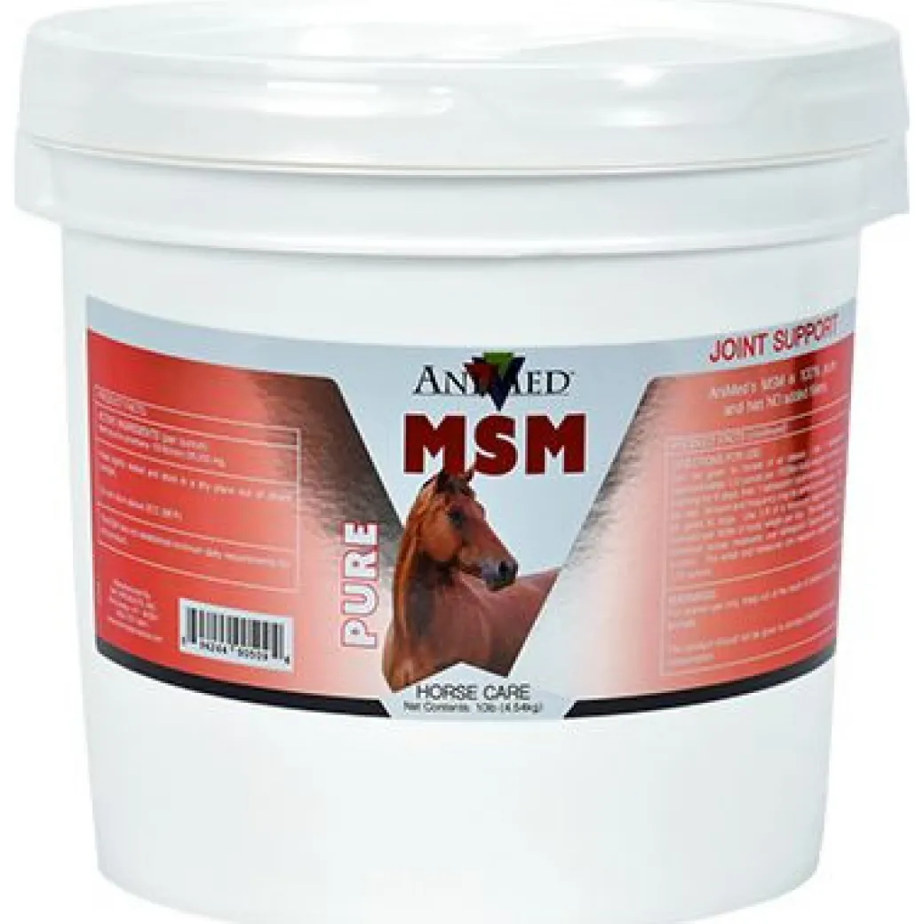 AniMed Pure MSM Powder