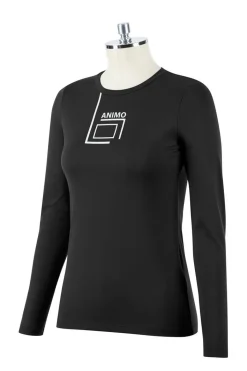 Animo Freya Logo Tech Jersey Shirt