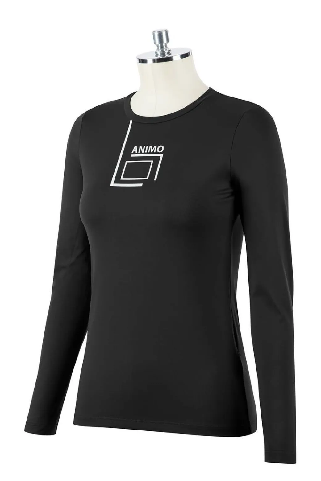 Animo Freya Logo Tech Jersey Shirt