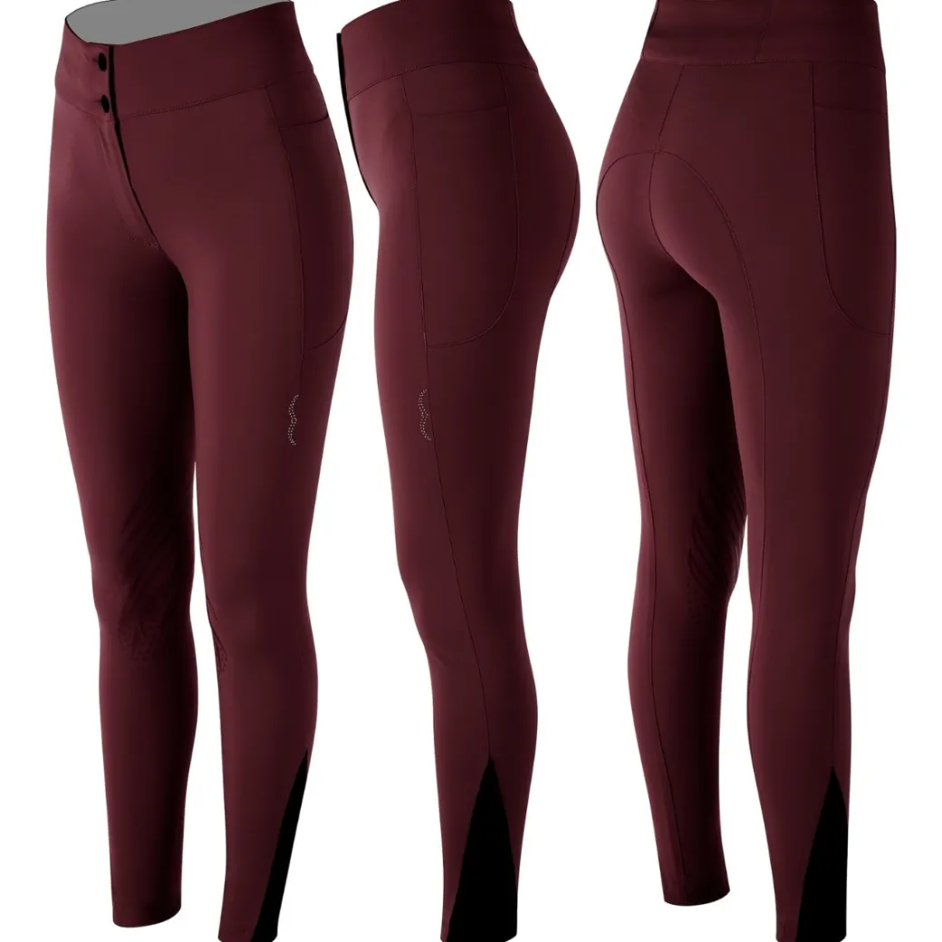 Animo Nedgar Knee Patch Breeches