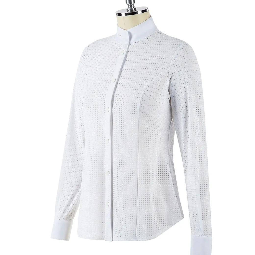 Animo Paris Long Sleeve Show Shirt