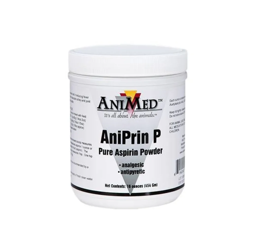 AniPrin P Pure Aspirin Powder