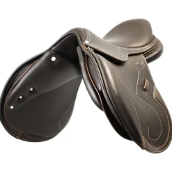 Antarès Signature Jumping Saddle Calf Lined