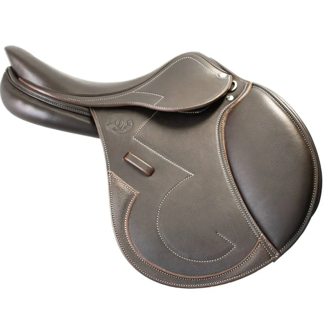 Antarès Signature Jumping Saddle Calf Lined