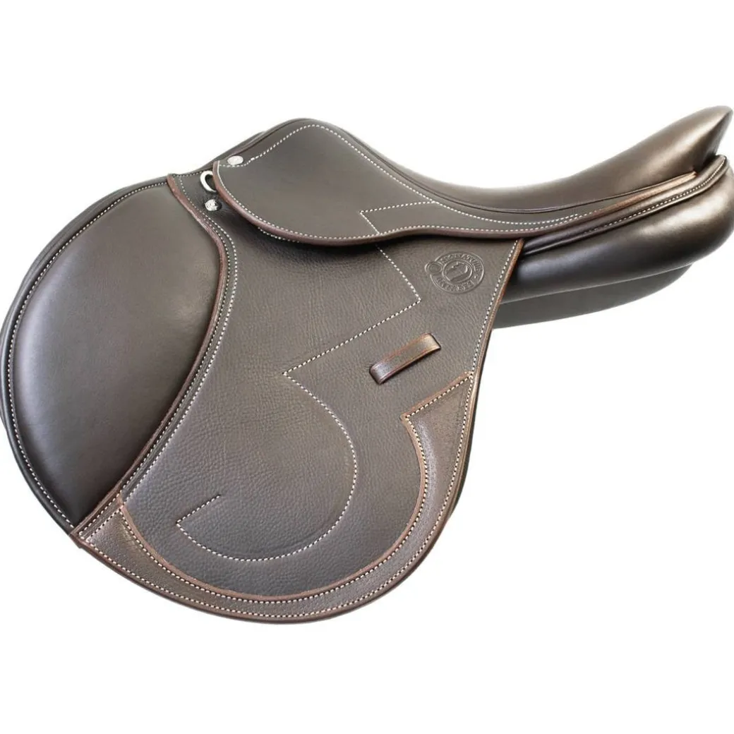 Antarès Signature Jumping Saddle Calf Lined