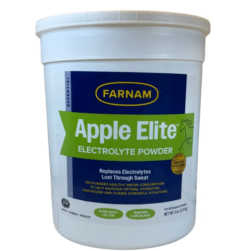 Apple Elite Electrolyte Powder
