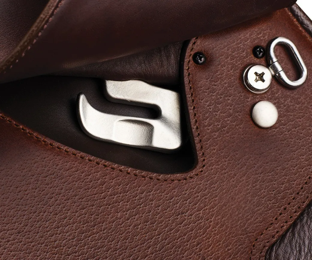 Arena Jump Saddle