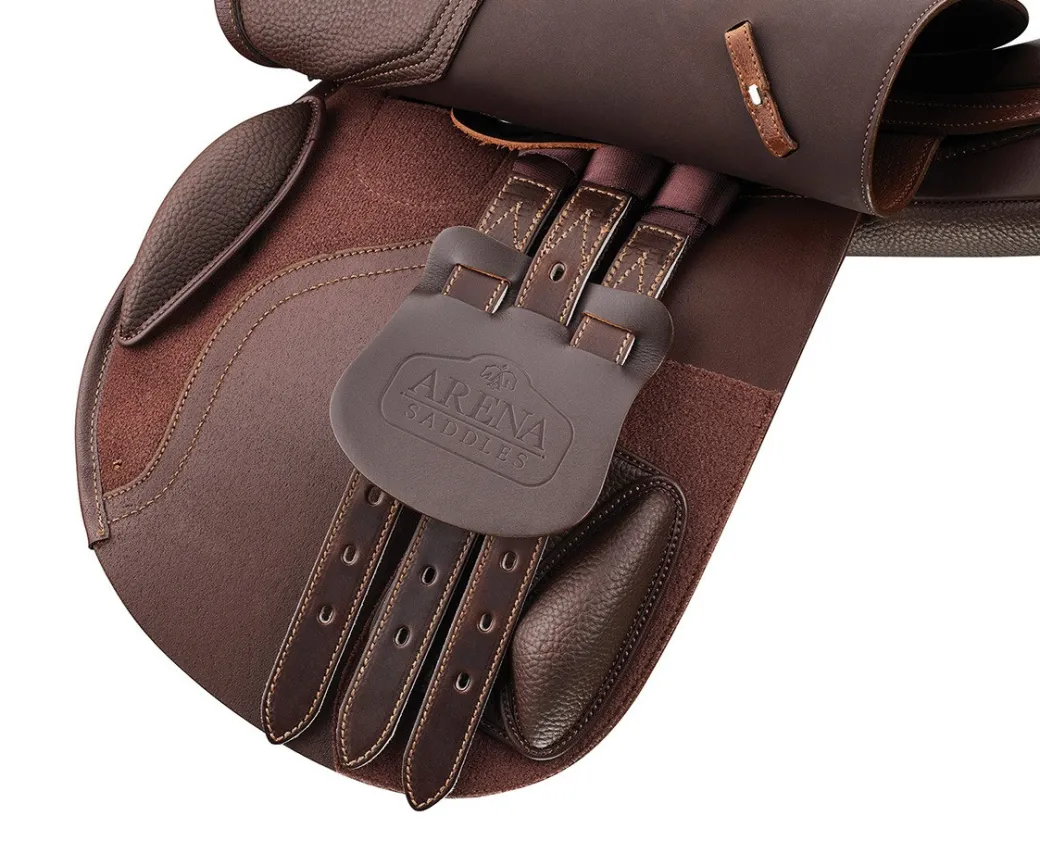 Arena Jump Saddle