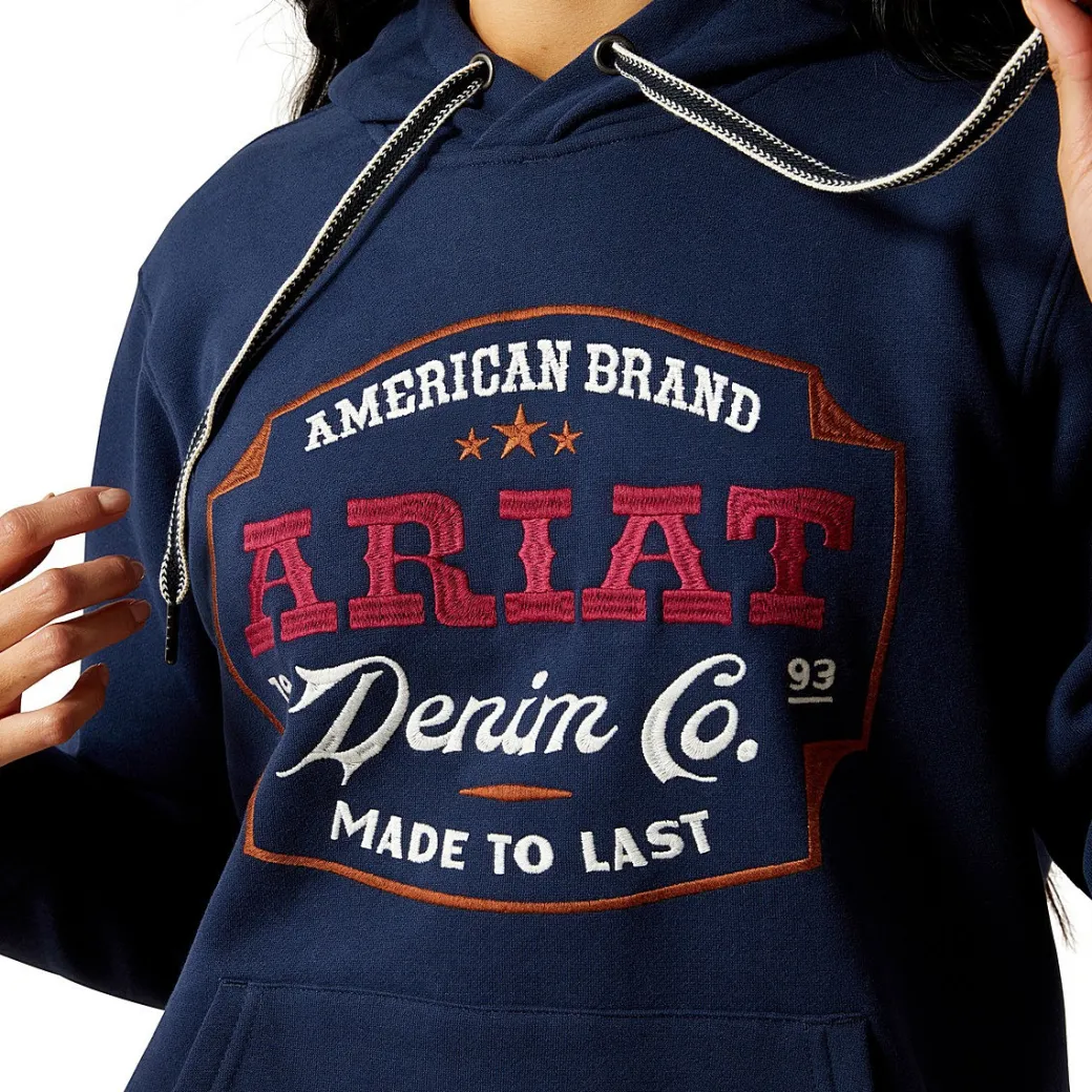 Ariat American Emblem Hoodie