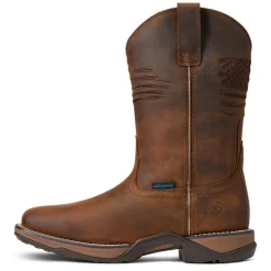 Ariat Anthem Patriot Waterproof Western Boot