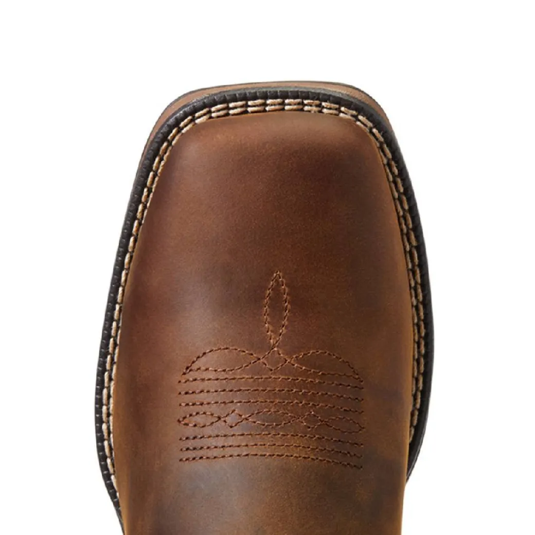 Ariat Anthem Patriot Waterproof Western Boot