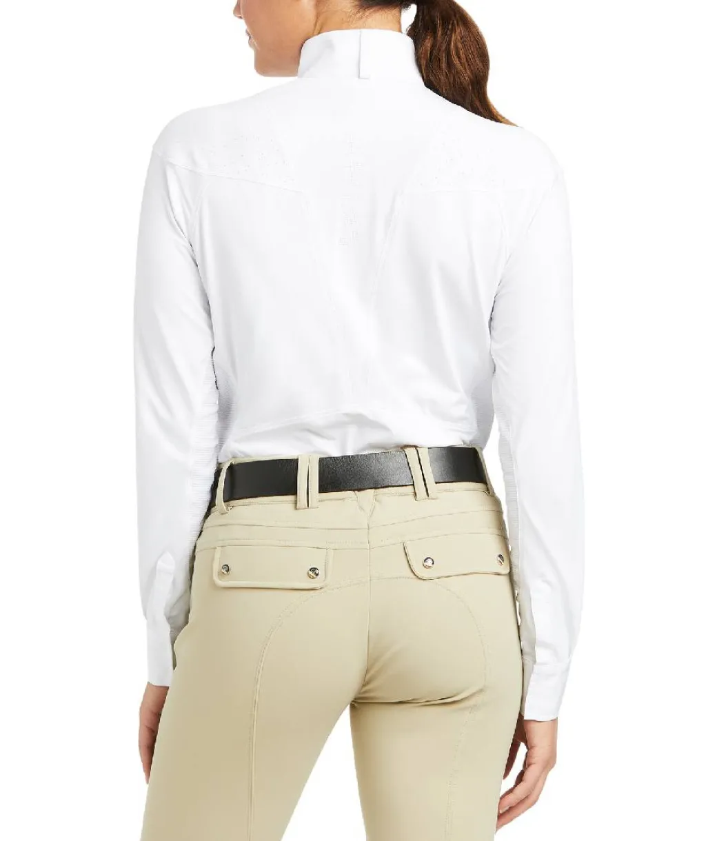 Ariat Auburn Show Shirt