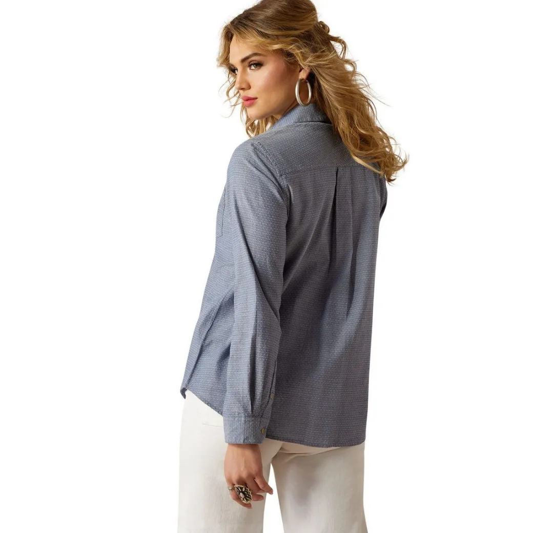 Ariat Billie Jean Chambray Shirt