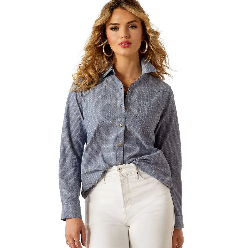 Ariat Billie Jean Chambray Shirt