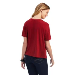 Ariat Cowgirl Canyon Tee