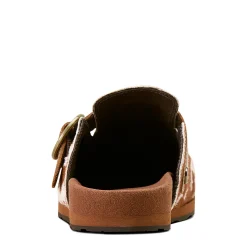 Ariat Cow Hair On Country Mules