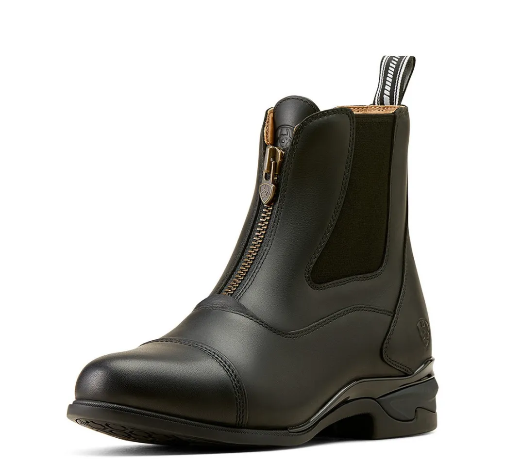 Ariat Devon Axis Pro Zip Paddock Boots