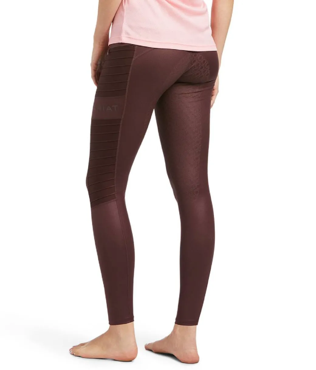 Ariat Eos Moto Tights Full Seat