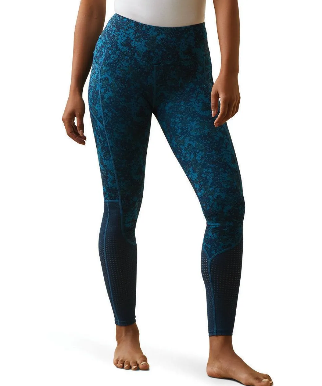 Ariat Eos Moto Tights Full Seat