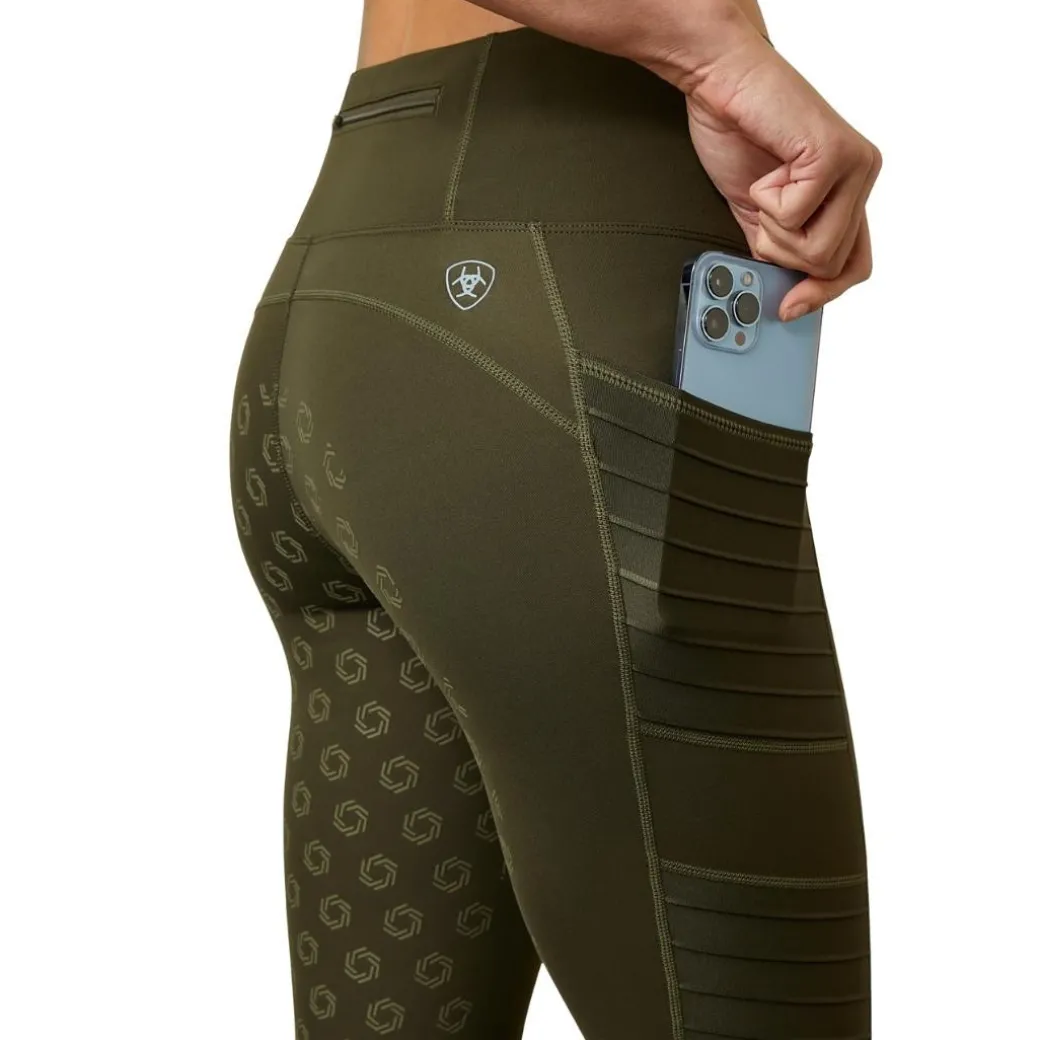 Ariat Eos Moto Tights Full Seat