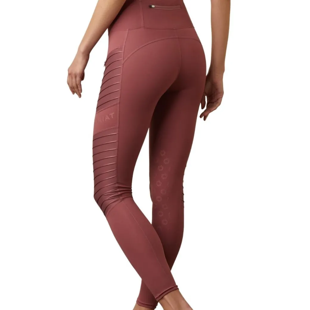Ariat Eos Moto Tights Knee Patch