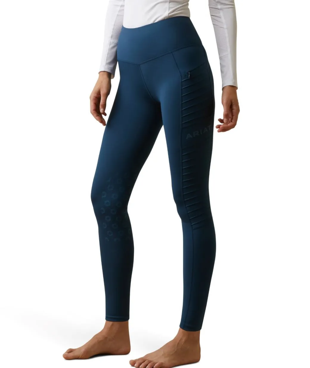 Ariat Eos Moto Tights Knee Patch